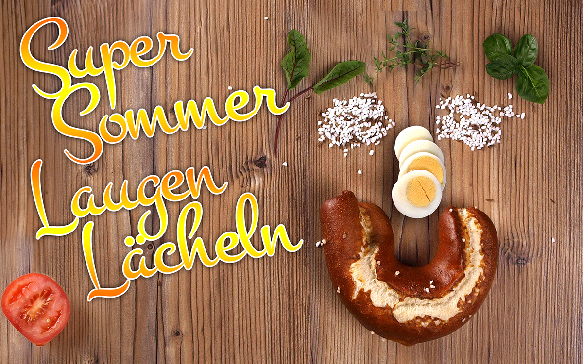 Bichlbäck - Imageposter