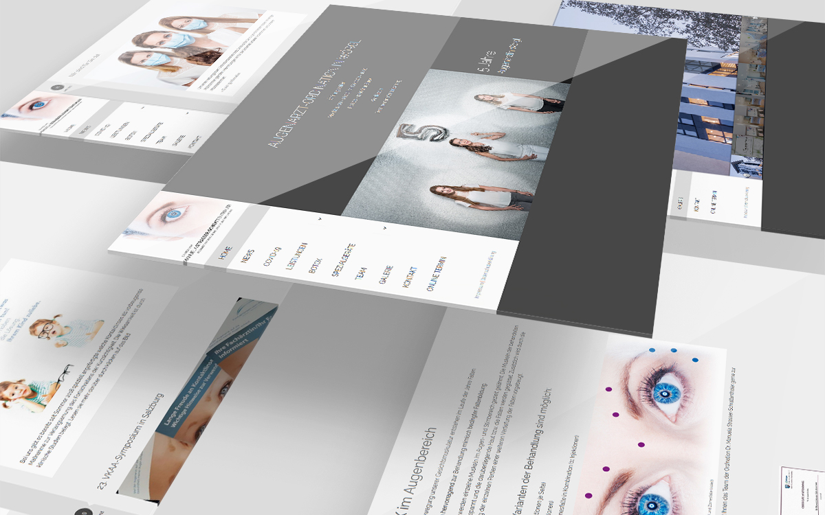 Dr. Strasser-Schrattenthaler - Website